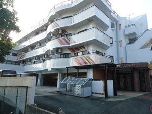 フレスコブリーザァ外観写真