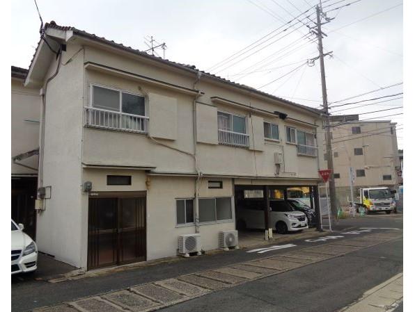 勝富町鶴田アパート