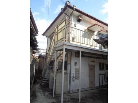 近藤アパート外観写真