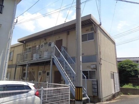 辛島アパート外観写真