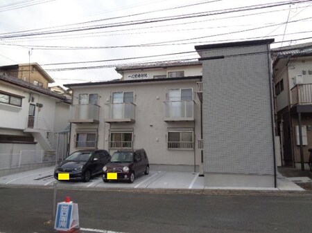 エントピア吉岡外観写真