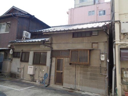 戸尾町二戸一貸家外観写真