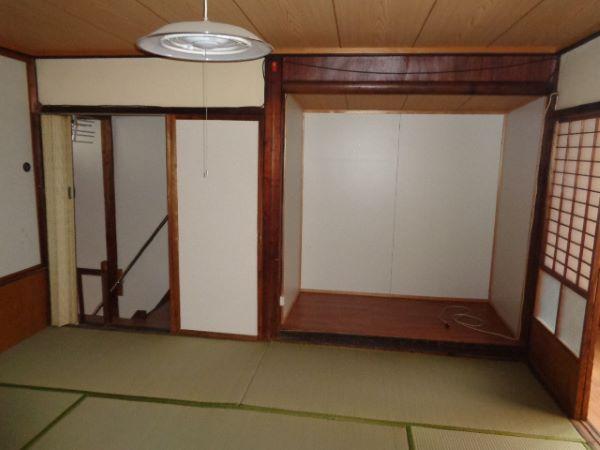 内観写真