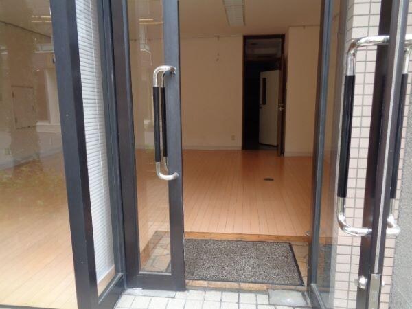 玄関周り