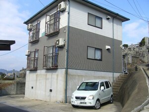 ビューパレーT外観写真