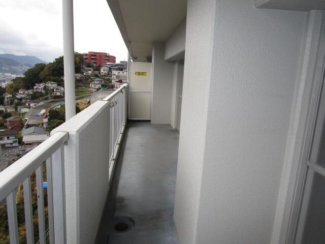 物件内観写真15　(バルコニー)