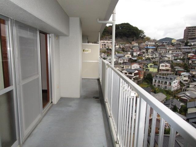 物件内観写真16　(バルコニー)