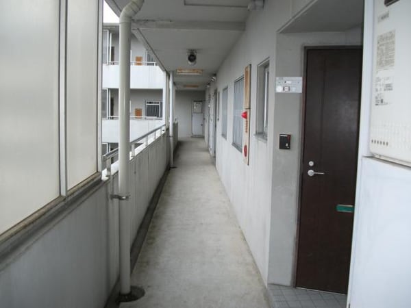 周辺環境(共用部分廊下)