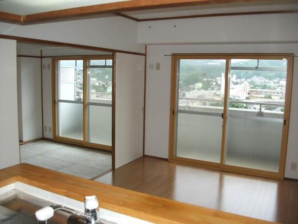居室(リビング)