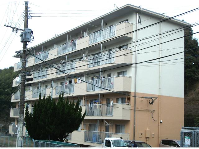 女の都団地　A棟