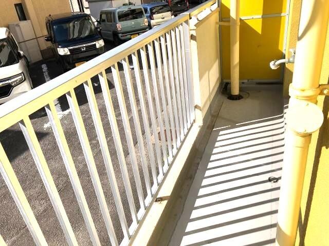 物件内観写真12　(洗濯機置き場)