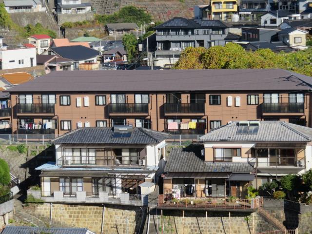 公社住宅須佐団地　C棟