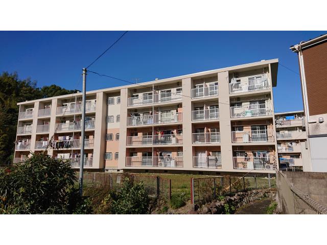 公社住宅吉岡団地　A棟