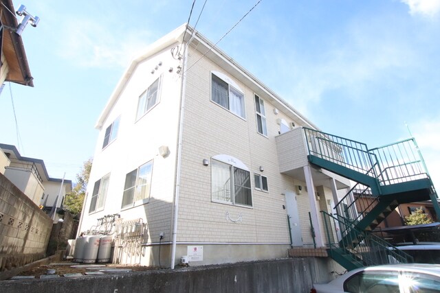 物件外観写真1　(ベルウッドレジデンス外観)