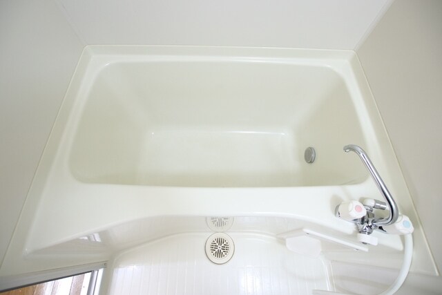 物件内観写真17　(追い焚き給湯付バス♪)