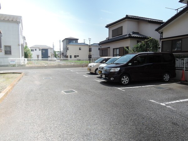 駐車場(★敷地内駐車場★（有料・要空き確認）)