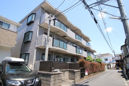 エスポワール南林間外観写真