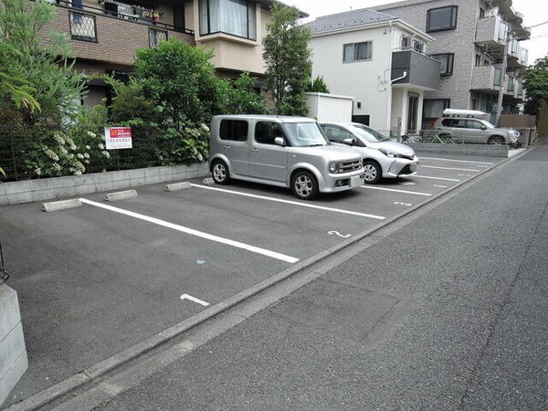 駐車場(敷地外駐車場)