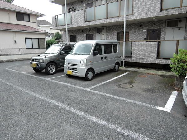 駐車場(敷地内駐車場)