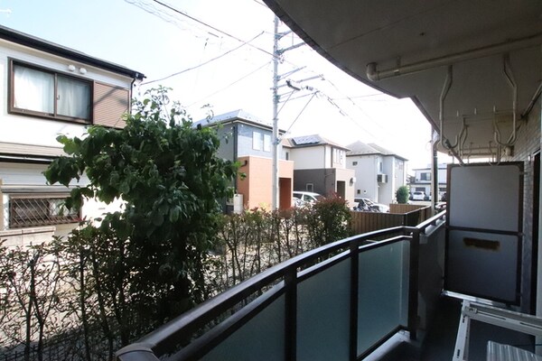 景色(☆バルコニーからの景色☆)