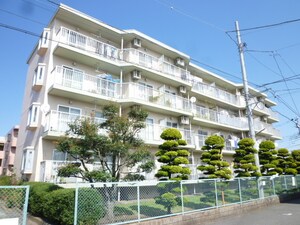 ハイムエクレール外観写真