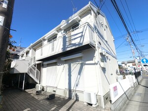 ミムズ林間外観写真