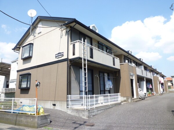 外観(★高座渋谷駅まで800ｍ徒歩10分★)