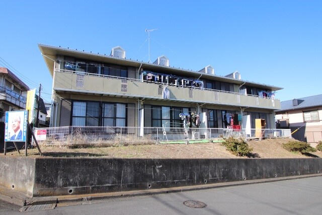 物件外観写真1　(外観♪)