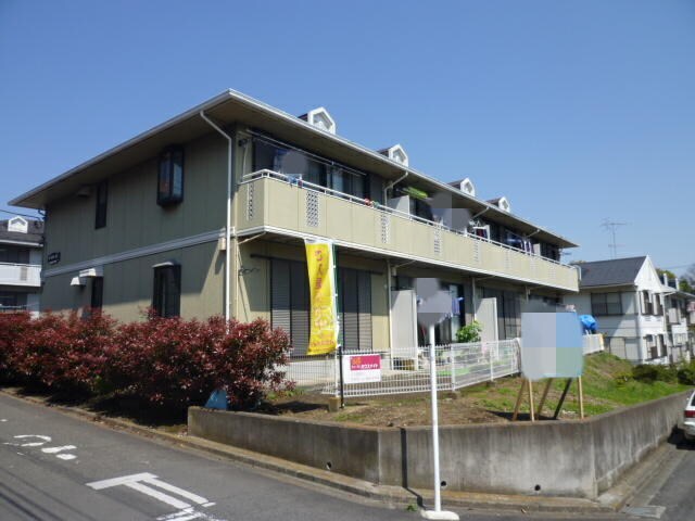 物件外観写真2　(外観♪)