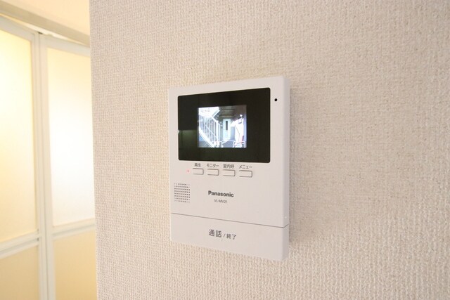 物件内観写真11　(TVモニターホン♪)