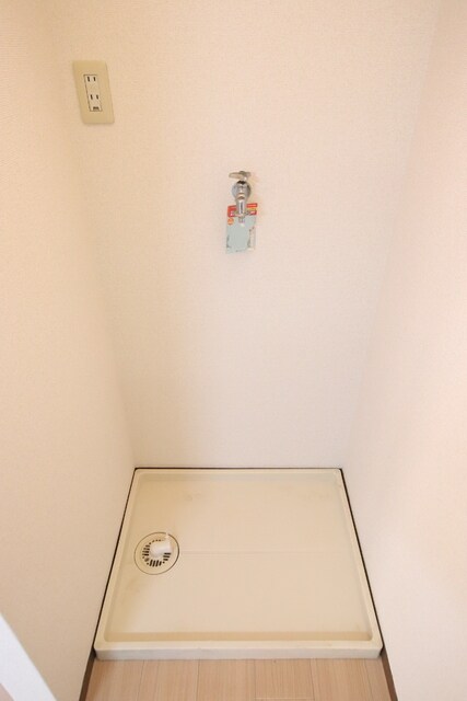 物件内観写真19　(室内洗濯機置き場♪)