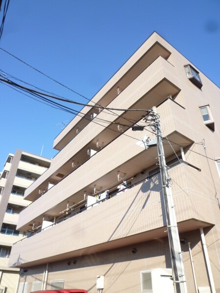 イサミビル外観写真