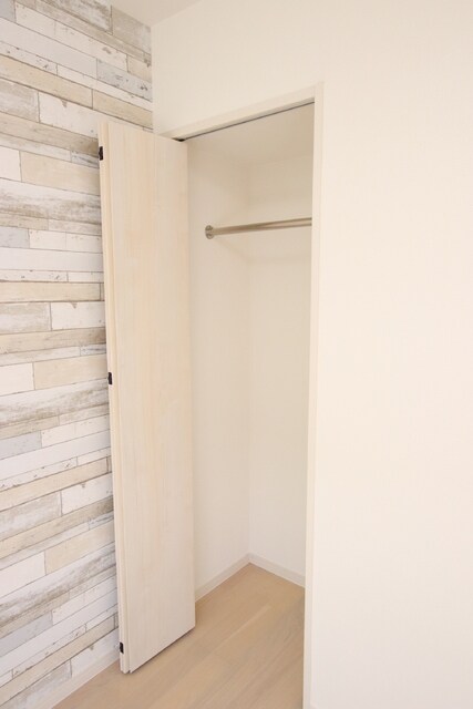 物件内観写真15　(クローゼット)