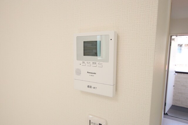 物件内観写真17　(TVモニターホン)