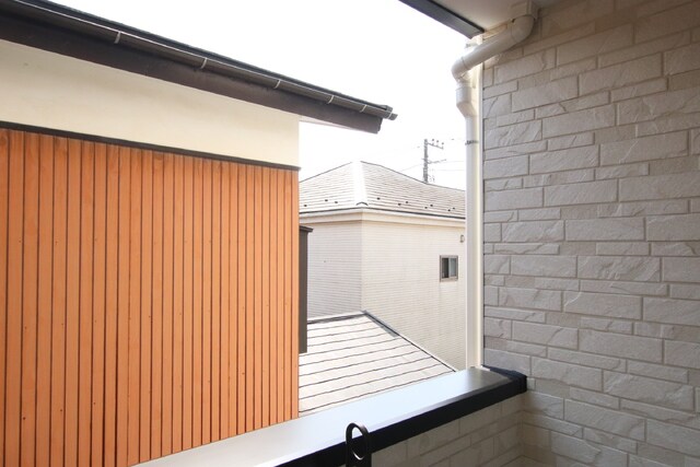 物件内観写真18　(バルコニーからの景色)