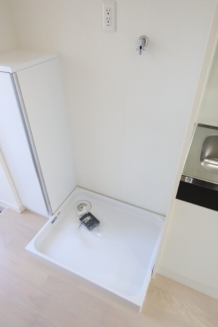 物件内観写真25　(室内洗濯機置き場)