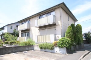 エムフルーリ外観写真