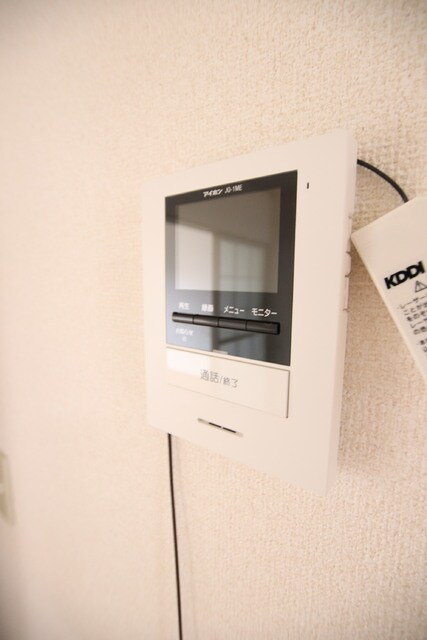 物件内観写真15　(★急な来客でも相手の顔が見えて安心★)