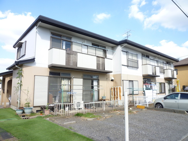 上の山ハイツ