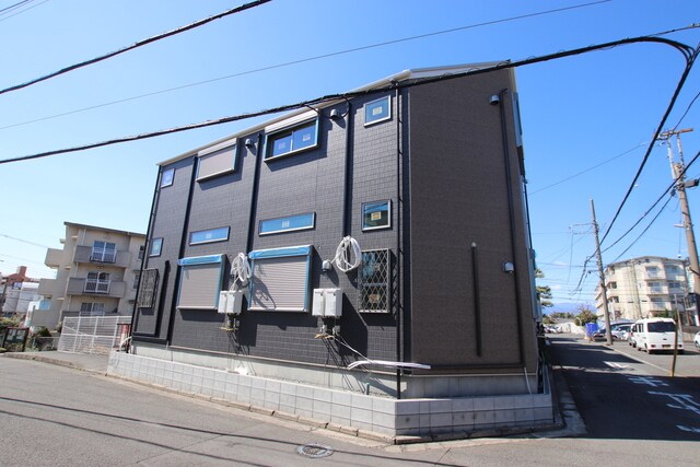 物件外観写真2　(ペットと暮らせる1Ｋ♪)