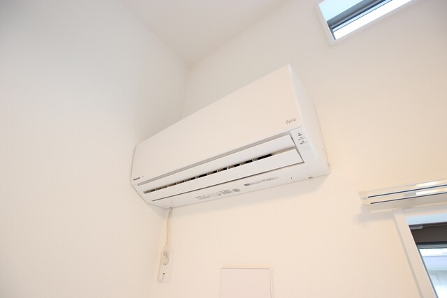 物件内観写真14　(エアコン付きです)