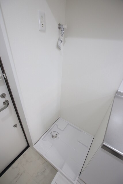 物件内観写真20　(洗濯機置場)