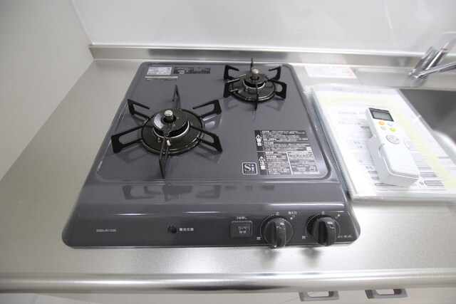 物件内観写真21　(２口コンロ付)