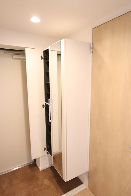 物件内観写真12　(シューズボックス)