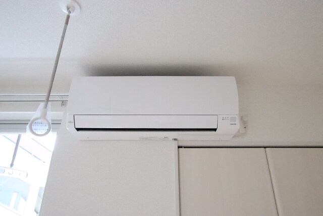 物件内観写真15　(エアコン)