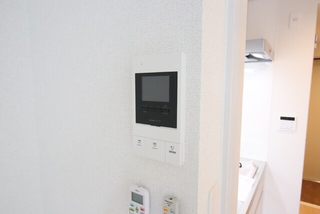 物件内観写真16　(TVモニターホン)