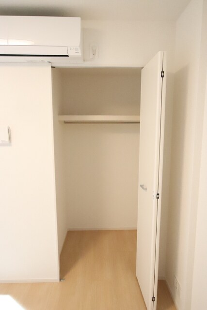 物件内観写真17　(クローゼット)