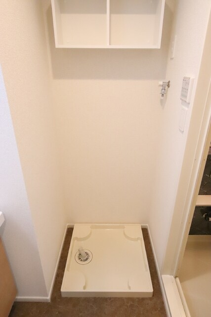 物件内観写真24　(室内洗濯機置き場)