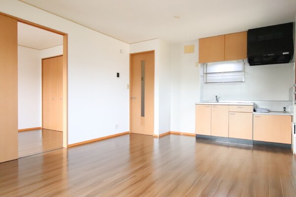 リビング(11.5帖のLDK)