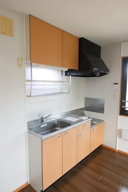 物件内観写真10　(キッチン)